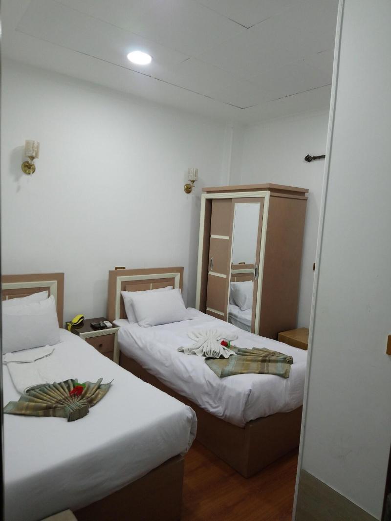 Grand Cairo Hotel Exterior foto
