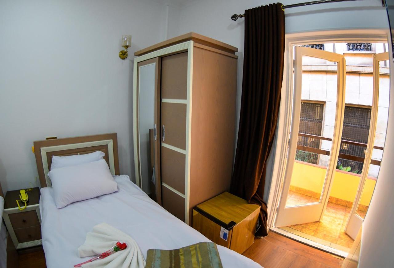 Grand Cairo Hotel Exterior foto