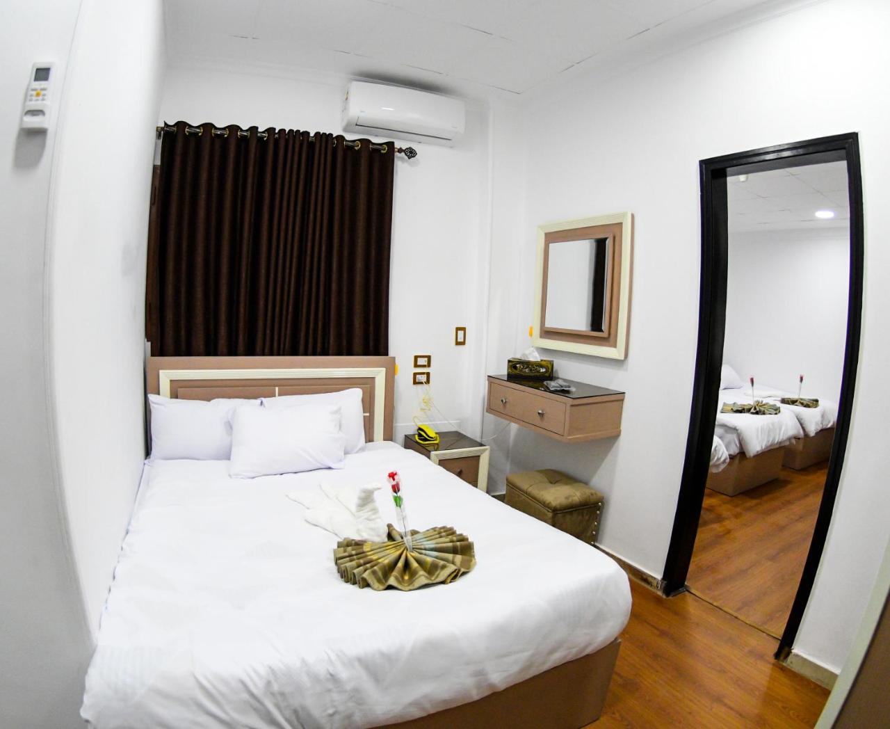 Grand Cairo Hotel Exterior foto