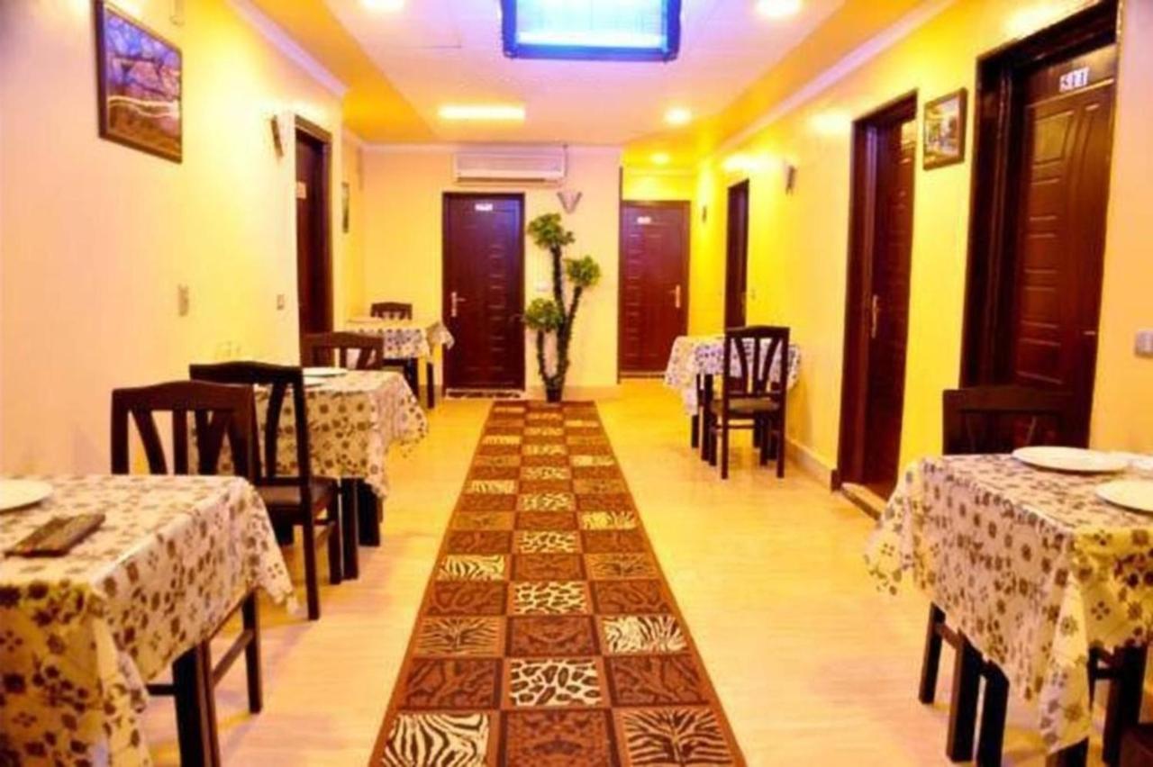 Grand Cairo Hotel Exterior foto
